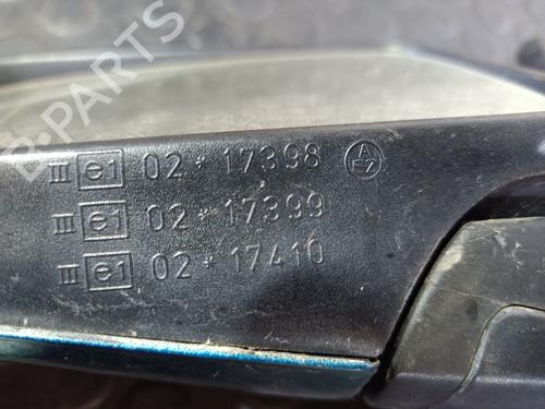 Left mirror VW GOLF III (1H1)  | BP22312772C26 