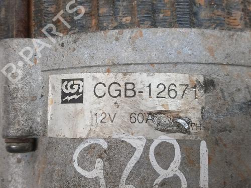 Alternator NISSAN PATROL III/2 Station Wagon (W260) 2.8 D 4x4 | BP20837811M7 