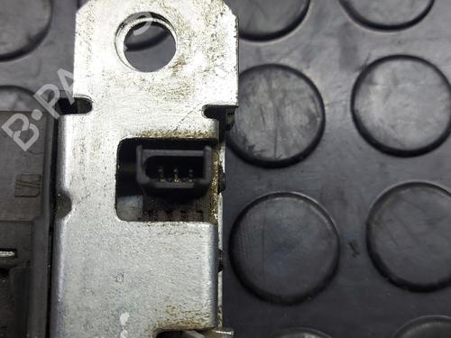 Tailgate lock SEAT IBIZA III (6L1)  | BP20821393C101 