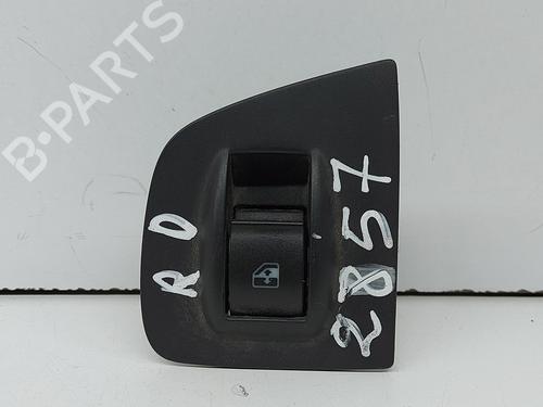 Højre fortil elrude kontakt FIAT DOBLO Box Body/MPV (223_) 1.9 JTD (105 hp) 32521880