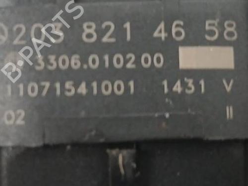 Warning switch MERCEDES-BENZ C-CLASS (W203) C 200 CDI (203.004) | BP40624791I22 - Image 2