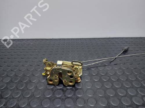 Used Front left lock CHEVROLET REZZO MPV (U100) 1.6 (105 hp) 20822886