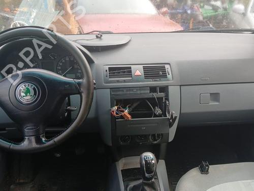 Høyre foran lås SKODA FABIA I (6Y2)  | BP24973162C97 