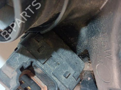 Right headlight NISSAN MICRA II (K11) 1.3 i 16V (HK11) | BP22967640C29 
