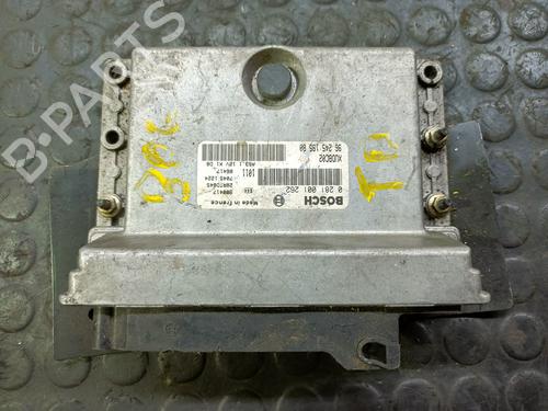 Used Engine control unit (ECU) PEUGEOT 406 (8B) [1995-2005]  20829994