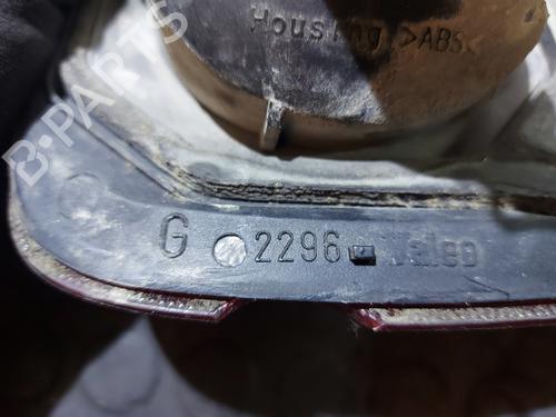 Left taillight LAND ROVER FREELANDER I (L314) 2.0 DI 4x4 | BP20837044C34 