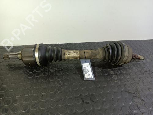 Left front driveshaft CITROËN C4 I (LC_) | BP32475850M38 - Image 3