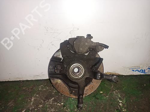 Right front steering knuckle NISSAN ALMERA TINO (V10) 1.8 | BP20837354M26 