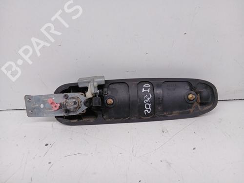 Front left exterior door handle JEEP CHEROKEE (KJ)  | BP27548881C128 