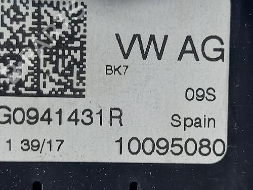 Headlight switch SEAT IBIZA IV SC (6J1, 6P5) 1.0 TSI | BP20828394I24 