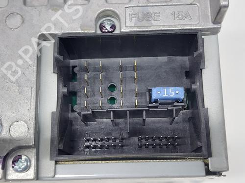 Radio AUDI A4 B8 (8K2)  | BP32502244E6 