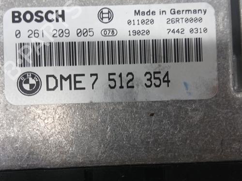 Engine control unit (ECU) BMW 3 Compact (E46) 316 ti | BP34474899M57  - Image 5