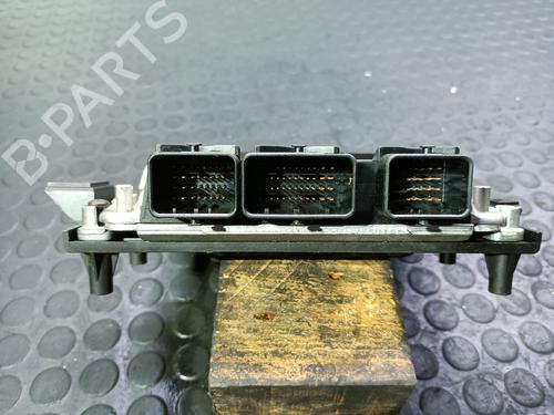 Engine control unit (ECU) CITROËN C5 I (DC_) 2.0 HDi | BP20836095M57 