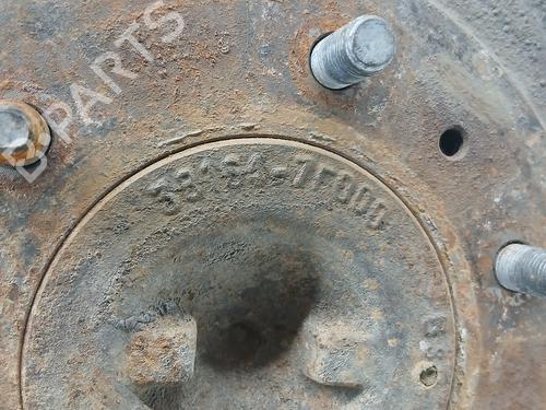 Right rear driveshaft FORD MAVERICK  | BP29715908M41 