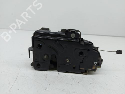 Front left lock SKODA FABIA I (6Y2)  | BP24962431C98 