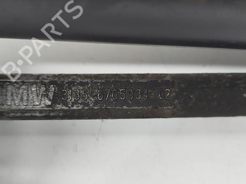 Right front shock absorber BMW 1 (E87) 120 d | BP24228557M17 