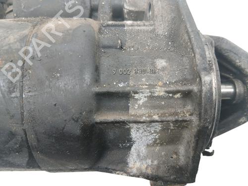 Starter AUDI A6 C4 (4A2) 2.5 TDI | BP32991921M8 - Image 2