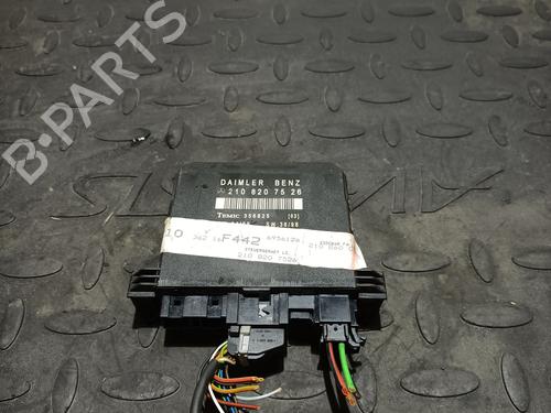 Used Comfort control module MERCEDES-BENZ E-CLASS (W210) E 270 CDI (210.016) (170 hp) 20823021