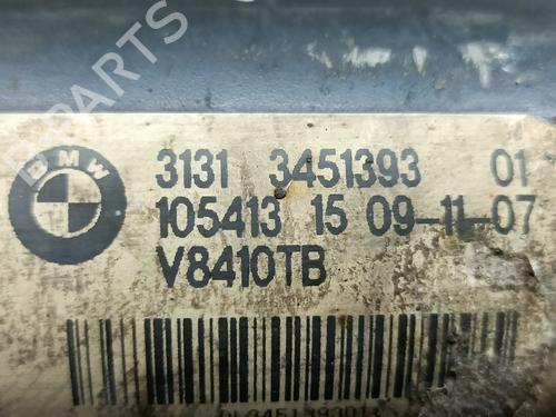 Left front shock absorber BMW X3 (E83) xDrive 20 d | BP20836167M16 