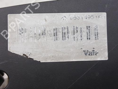 Left headlight CITROËN XSARA PICASSO (N68) 2.0 HDi | BP29715884C28 