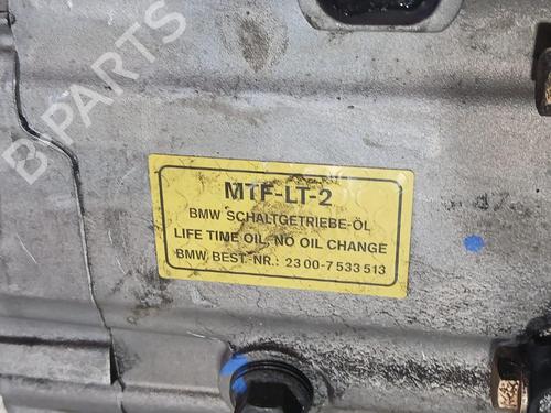 Gearbox BMW 1 (E81) 116 i | BP27472144M3 