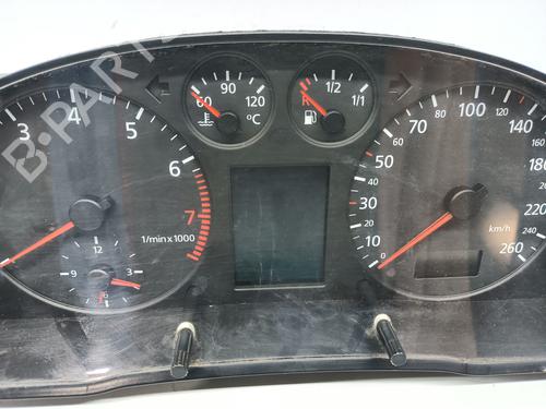 Instrument cluster AUDI A6 C5 Avant (4B5) 2.8 | BP23338107C47 