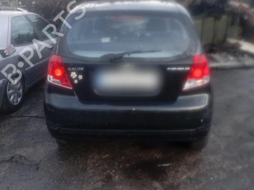 Left front window switch CHEVROLET KALOS 1.2 | BP30891125I27