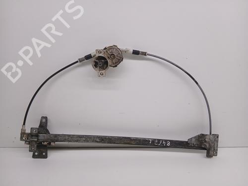 Used Front left window mechanism MERCEDES-BENZ VITO Van (W638) [1997-2003]  26705809