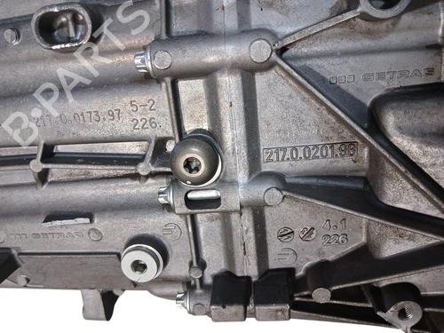 Gearbox BMW 1 (E87) | BP33243481M3 - Image 2