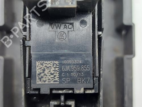 Right front window switch SEAT TOLEDO IV (KG3)  | BP29464256I26 