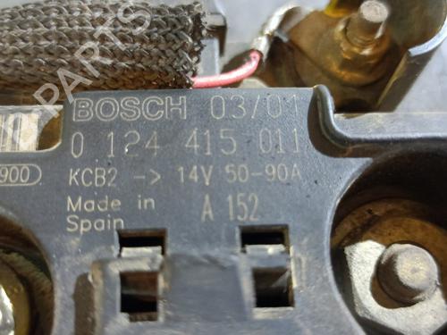 Alternator FIAT BRAVO II (198_) 2.0 D Multijet (198AXN1B) | BP20830065M7 