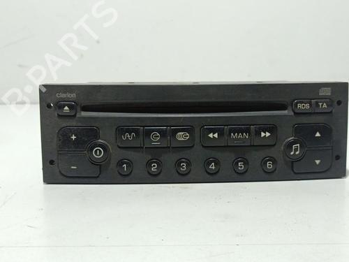 Used Radio PEUGEOT 307 (3A/C) [2000-2012]  26913968