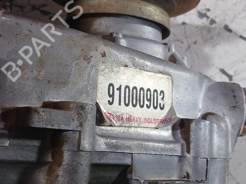 Gearbox KIA SPORTAGE SUV (K00) 2.0 4WD | BP20844787M3 
