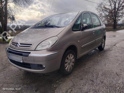 Tailgate lock CITROËN XSARA PICASSO (N68) 1.6 HDi | BP32141541C101 