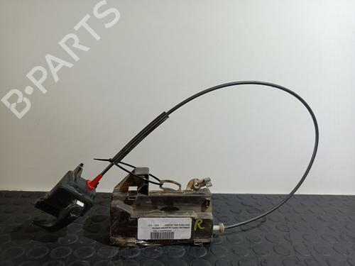 Used Front right lock FORD FIESTA III (GFJ) [1989-1997]  20823129