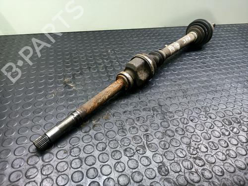 Used Right front driveshaft PEUGEOT 207 (WA_, WC_) 1.6 16V RC (174 hp) 20833806