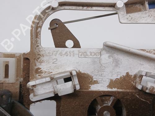 Climate control SUZUKI JIMNY Closed Off-Road Vehicle (SN) 1.5 DDiS 4x4 | BP29610937I5 