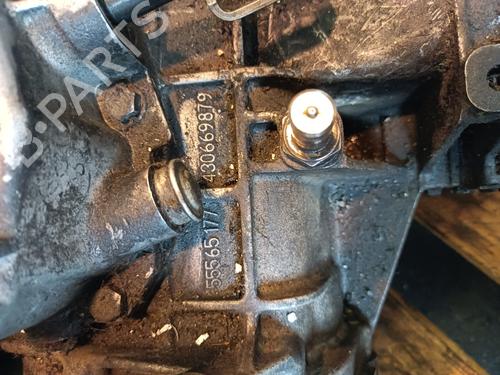 Used Gearbox OPEL CORSA D (S07) [2006-2015]  27491396