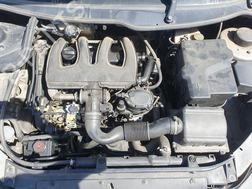 Zderzak przedni PEUGEOT 206 Hatchback (2A/C) 1.9 D | BP22892428C7 