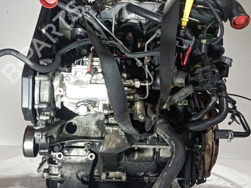 Engine FORD FOCUS I (DAW, DBW) 1.8 Turbo DI / TDDi | BP24176748M1 