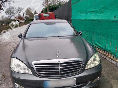 Used Parts MERCEDES-BENZ S-CLASS (W221, V221) S 450 CDI (221.028, 221.128) (320 hp) 4397950