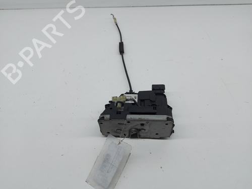 Used Rear left lock OPEL CORSA D (S07) [2006-2015]  20828462
