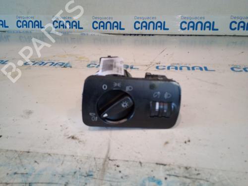 Used Headlight switch SEAT IBIZA II (6K1) 1.9 TDI (90 hp) 20819087