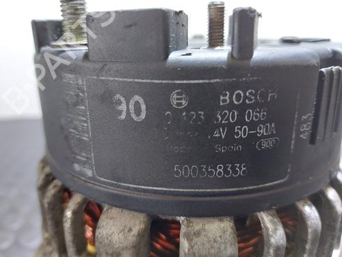 Alternator IVECO DAILY III Van 35 S 15 V, 35 C 15 V (A6HCV3B2, A6HBV4B2, A6HC41B2,... | BP20842379M7 