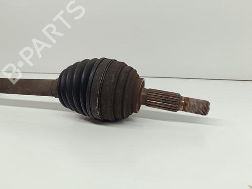 Right front driveshaft RENAULT CLIO III (BR0/1, CR0/1) 1.5 dCi (BR17, CR17) | BP31862832M39