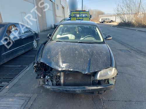 Right front steering knuckle SEAT IBIZA III (6L1)  | BP20834326M26 