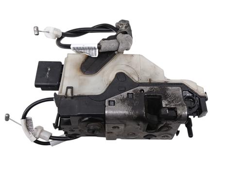 Front right lock PEUGEOT 208 I (CA_, CC_) | BP32368845C97