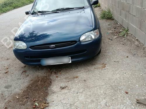 Used Parts FORD ESCORT IV (GAF, AWF, ABFT)  1.6 i  5014406