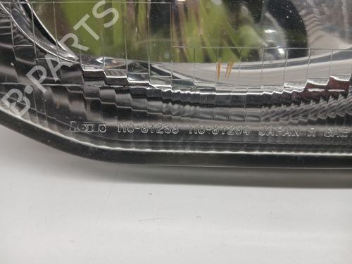 Right headlight MITSUBISHI PAJERO II (V3_W, V2_W, V4_W, V5_W) 2.8 TD (V46W, V26W) | BP29595962C29 