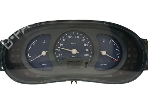 Instrument cluster RENAULT KANGOO (KC0/1_) 1.2 (KC0A, KC0K, KC0F, KC01) | BP32709148C47 - Image 3